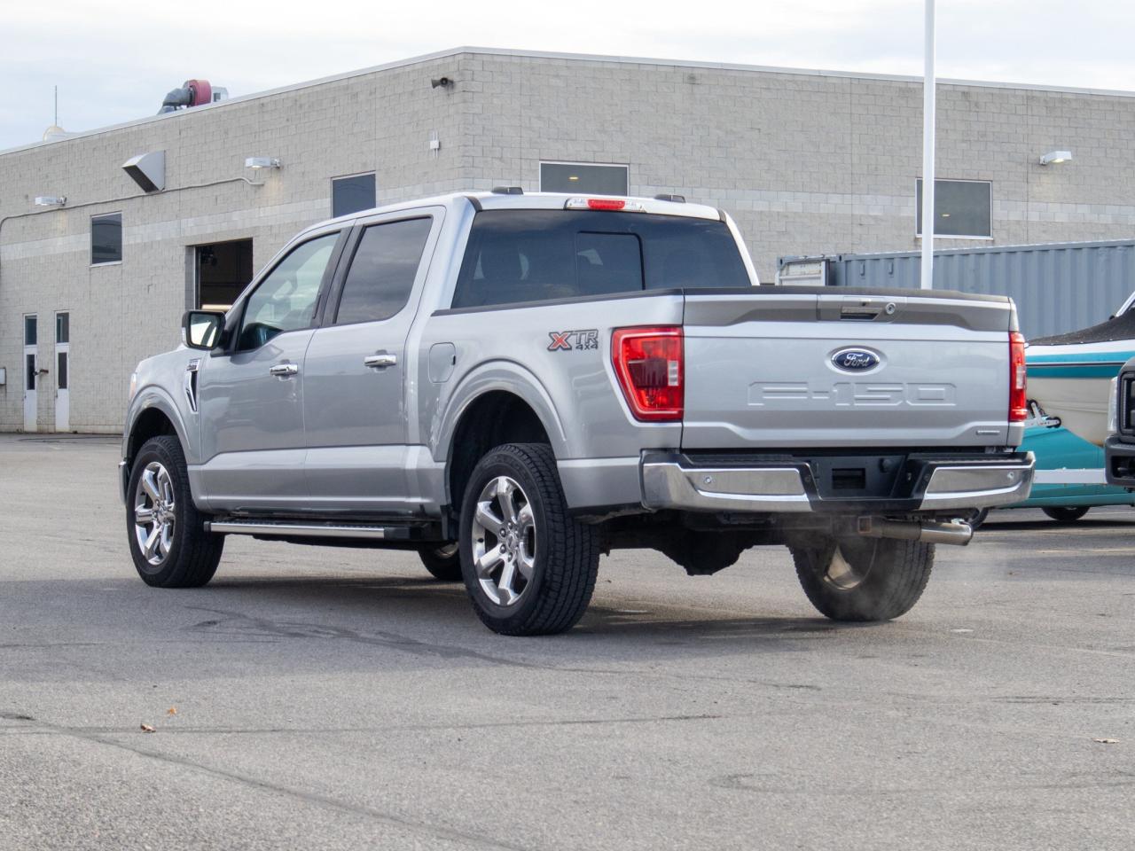 2022 Ford F-150 - 400 HP, Tows Up To 14,000 LBS Photo