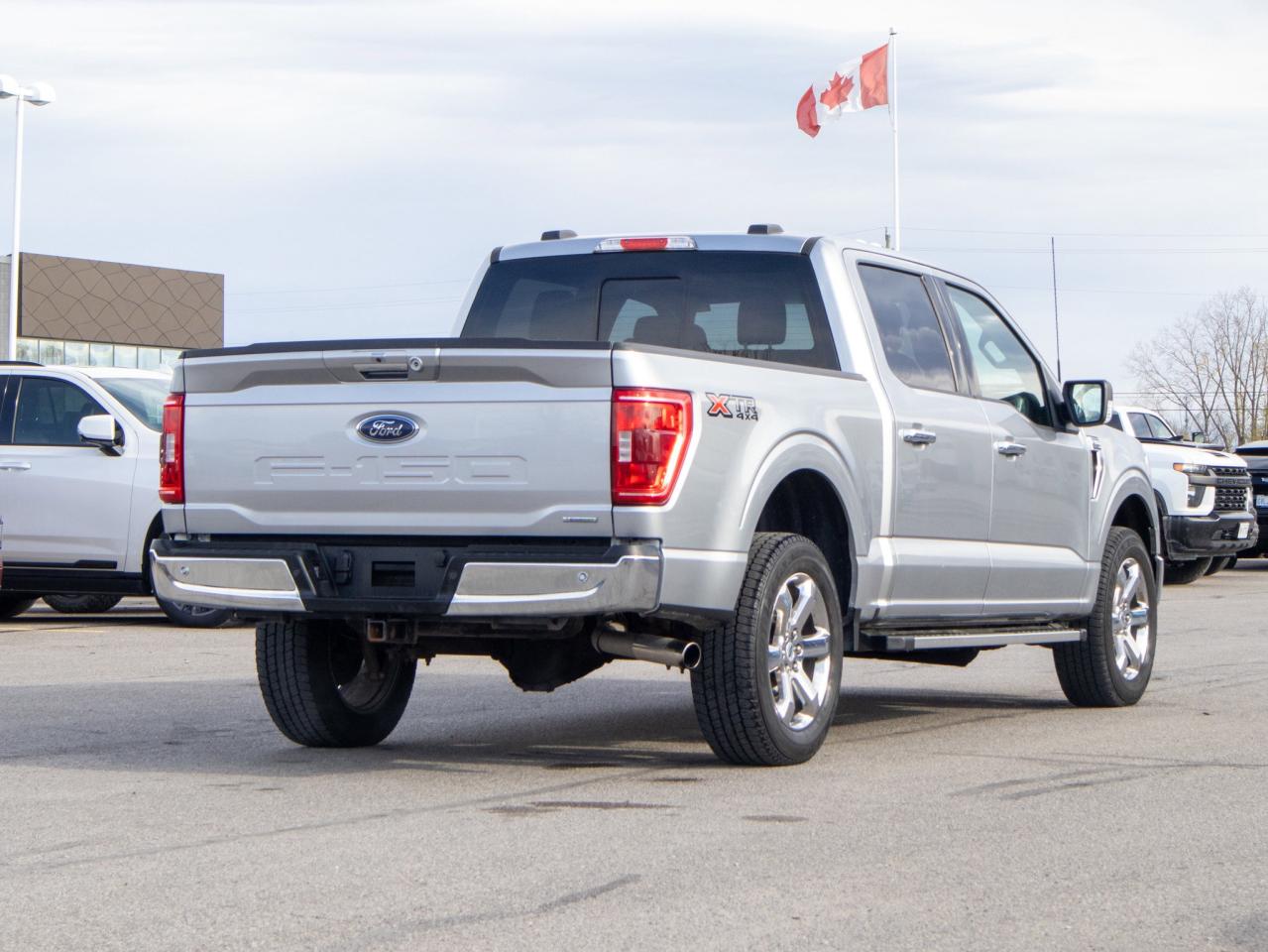 2022 Ford F-150 - 400 HP, Tows Up To 14,000 LBS Photo