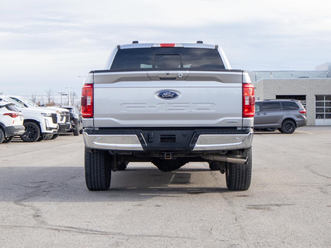 2022 Ford F-150 - 400 HP, Tows Up To 14,000 LBS Photo