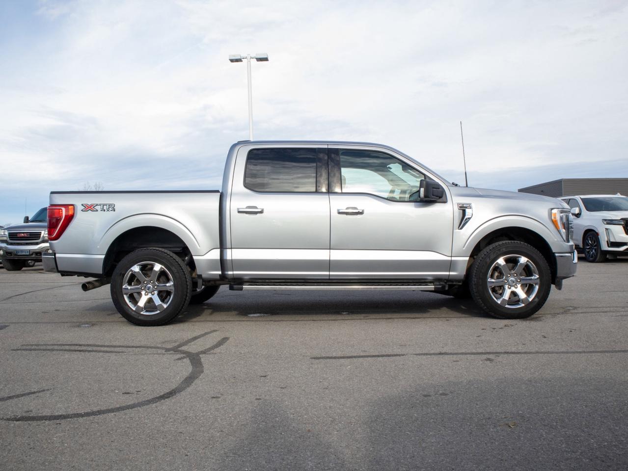 2022 Ford F-150 - 400 HP, Tows Up To 14,000 LBS Photo