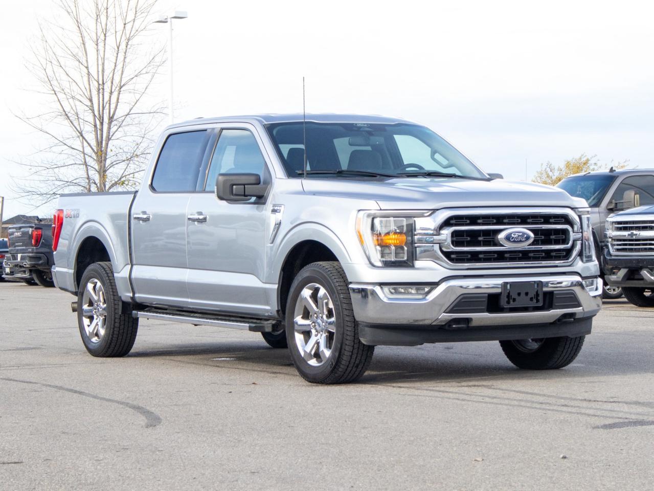 2022 Ford F-150 - 400 HP, Tows Up To 14,000 LBS Photo