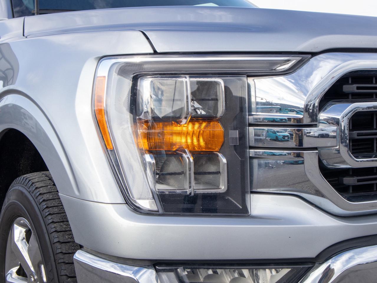 2022 Ford F-150 - 400 HP, Tows Up To 14,000 LBS Photo