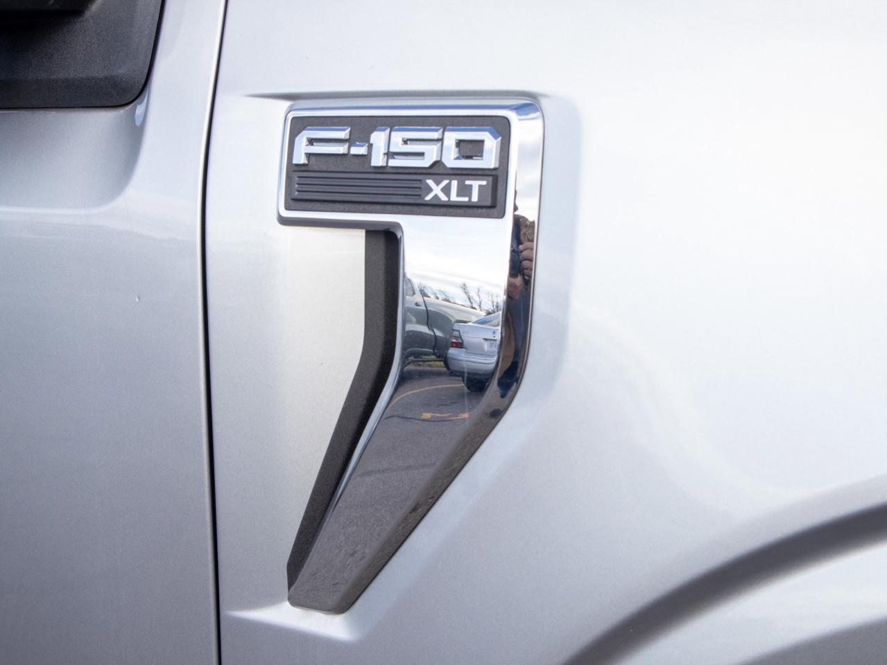 2022 Ford F-150 - 400 HP, Tows Up To 14,000 LBS Photo