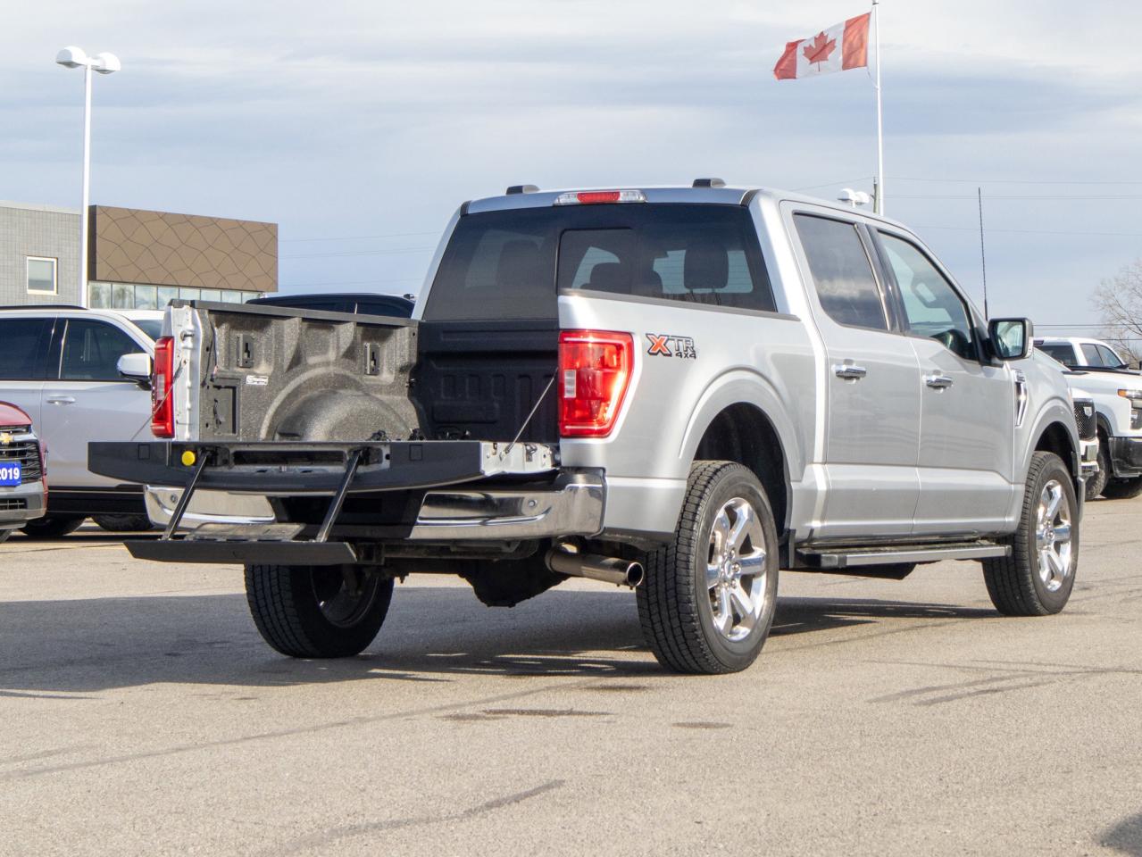 2022 Ford F-150 - 400 HP, Tows Up To 14,000 LBS Photo