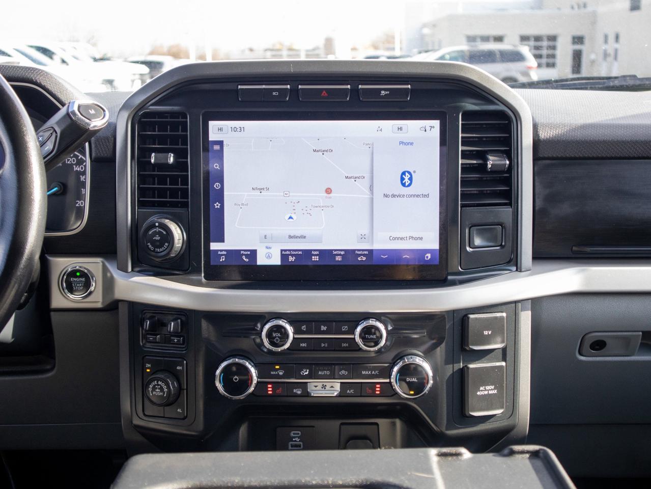 2022 Ford F-150 - 400 HP, Tows Up To 14,000 LBS Photo