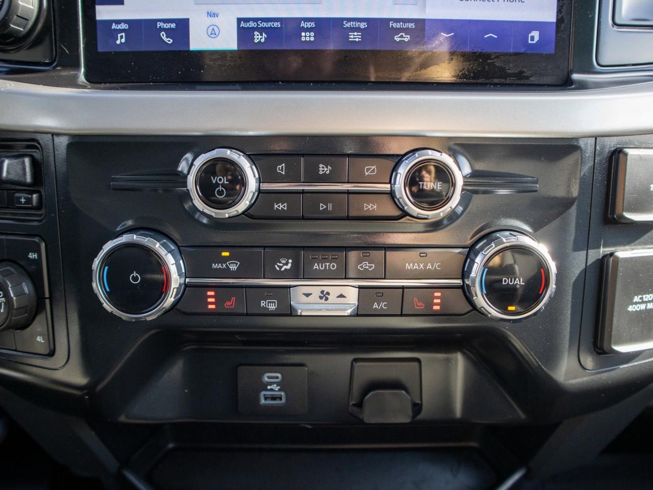 2022 Ford F-150 - 400 HP, Tows Up To 14,000 LBS Photo