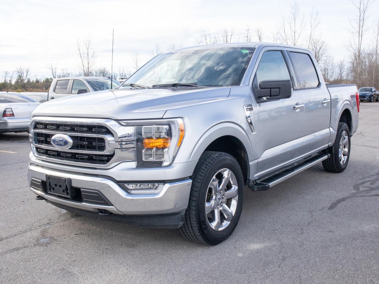 2022 Ford F-150 - 400 HP, Tows Up To 14,000 LBS Photo