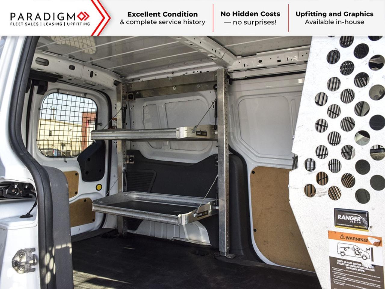 2019 Ford Transit Connect Cargo Van Compact Ready for work!!!! Photo