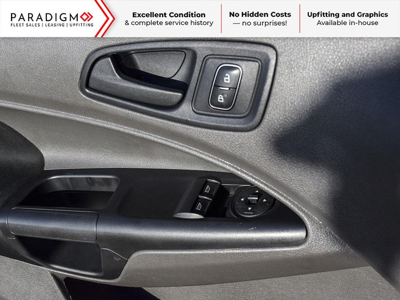 2019 Ford Transit Connect Cargo Van FORD TRANSIT CONNECT VAN Ready for work!!!! Photo