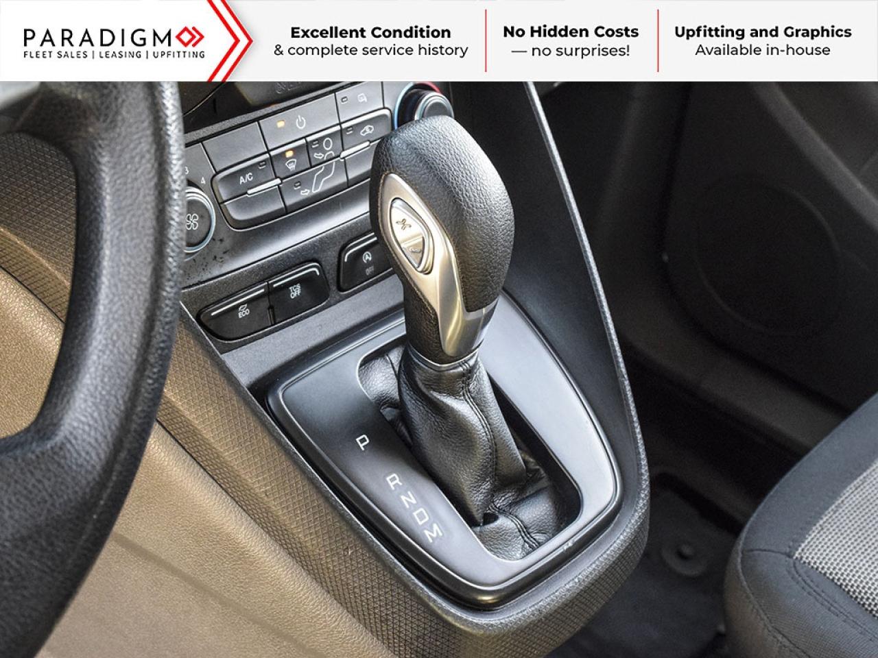 2019 Ford Transit Connect Cargo Van FORD TRANSIT CONNECT VAN Ready for work!!!! Photo