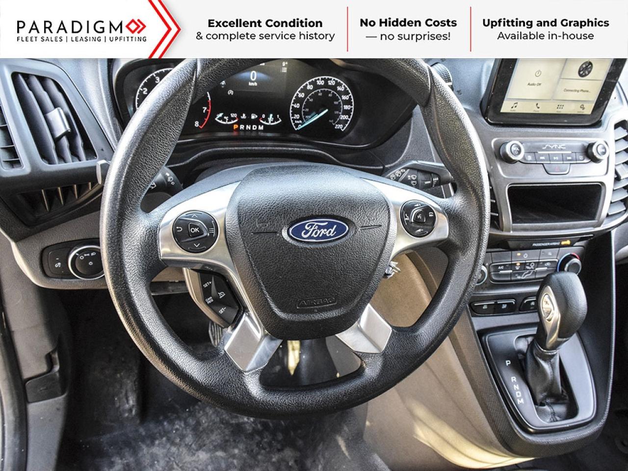 2019 Ford Transit Connect Cargo Van Compact Ready for work!!!! Photo