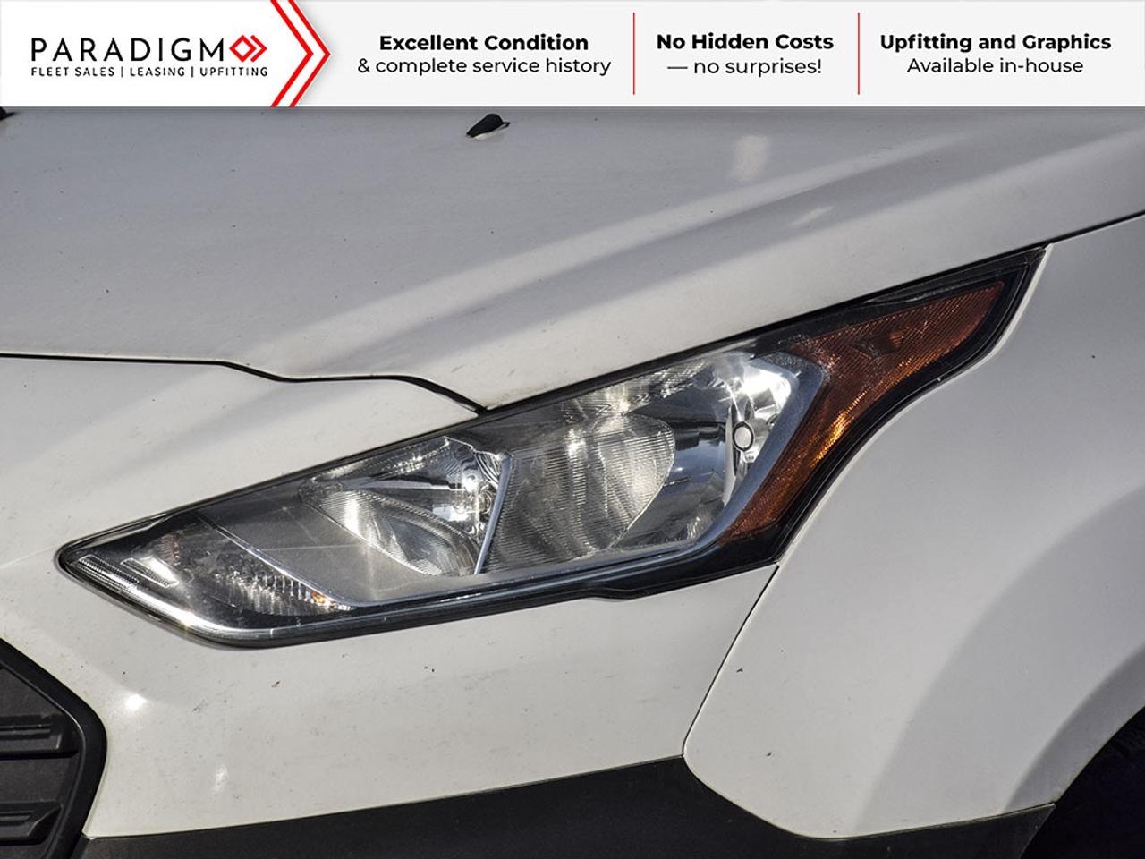 2019 Ford Transit Connect Cargo Van FORD TRANSIT CONNECT VAN Ready for work!!!! Photo