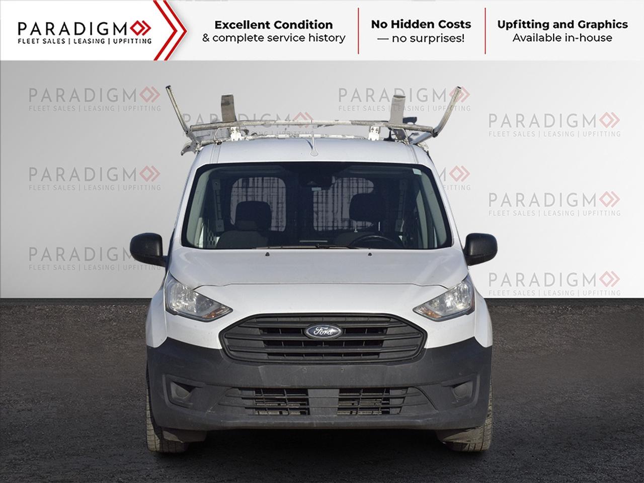 2019 Ford Transit Connect Cargo Van FORD TRANSIT CONNECT VAN Ready for work!!!! Photo