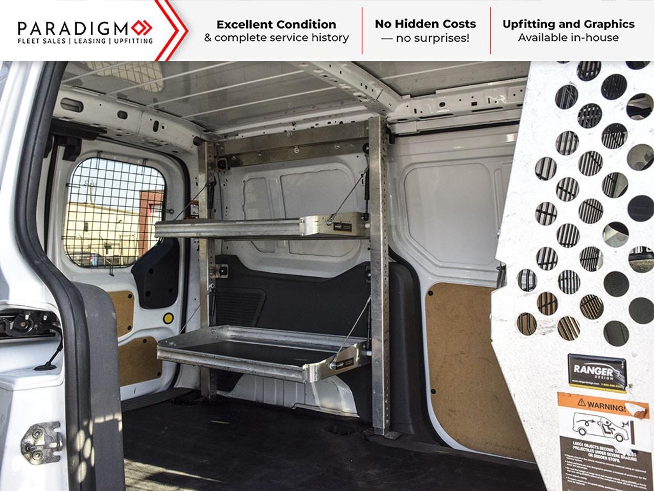 2019 Ford Transit Connect Cargo Van FORD TRANSIT CONNECT VAN Ready for work!!!! Photo