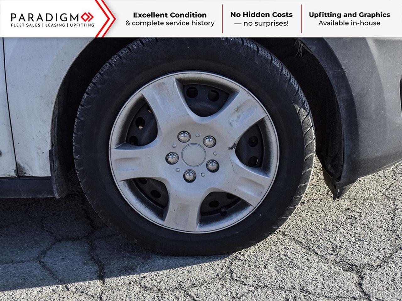 2019 Ford Transit Connect Cargo Van FORD TRANSIT CONNECT VAN Ready for work!!!! Photo