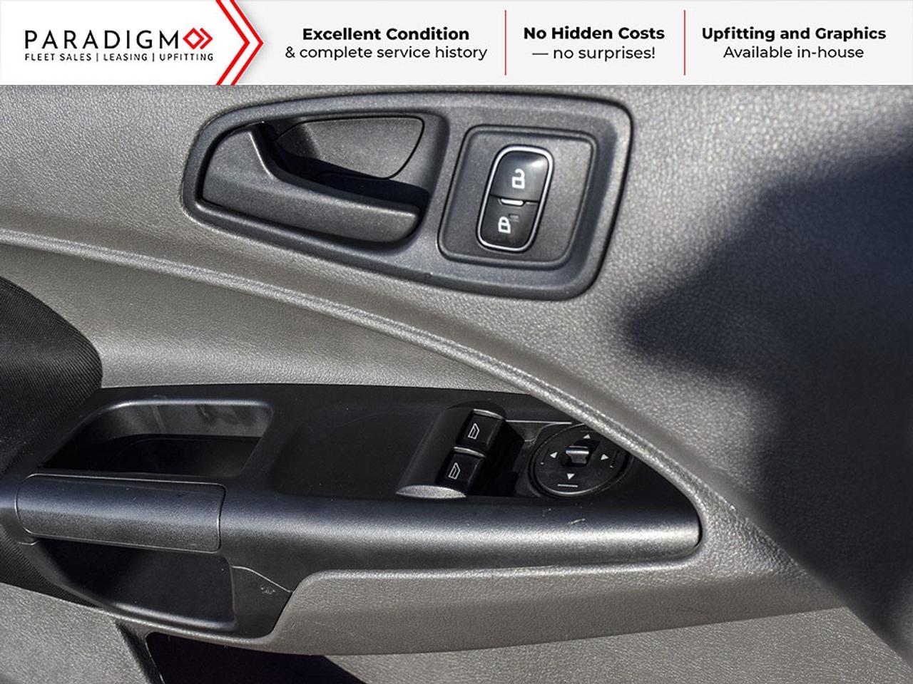 2019 Ford Transit Connect Cargo Van FORD TRANSIT CONNECT VAN Ready for work!!!! Photo