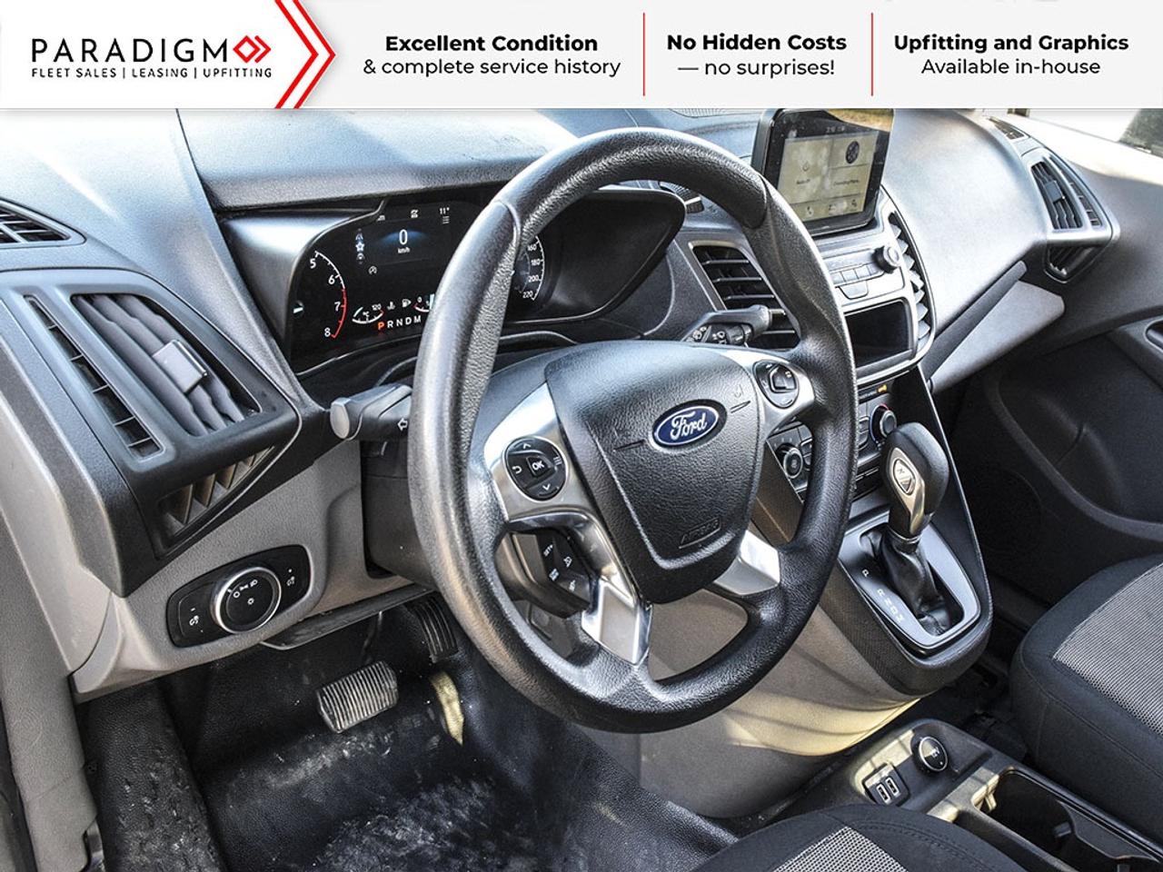 2019 Ford Transit Connect Cargo Van FORD TRANSIT CONNECT VAN Ready for work!!!! Photo