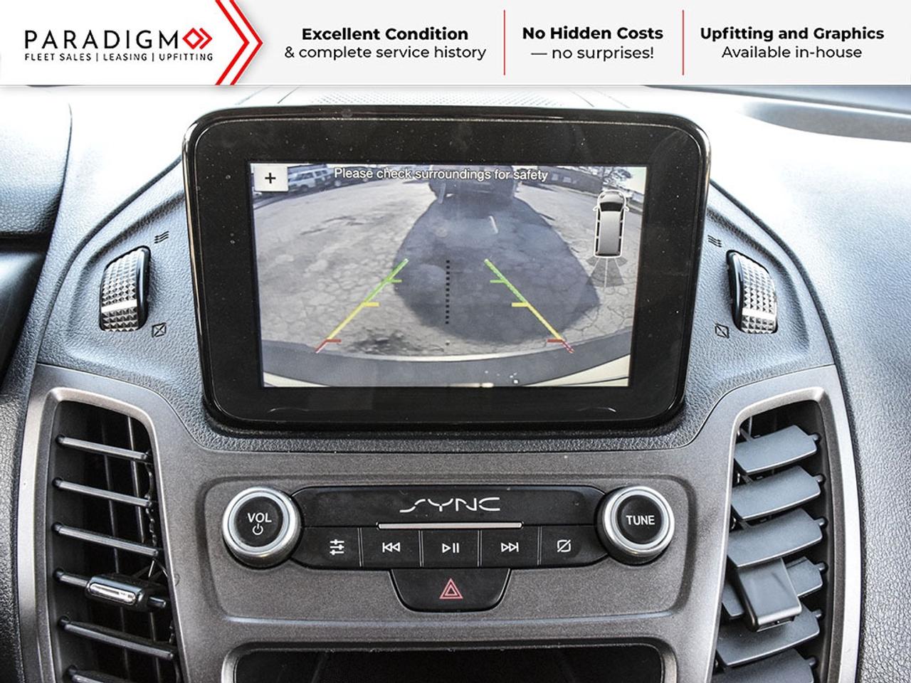 2019 Ford Transit Connect Cargo Van FORD TRANSIT CONNECT VAN Ready for work!!!! Photo