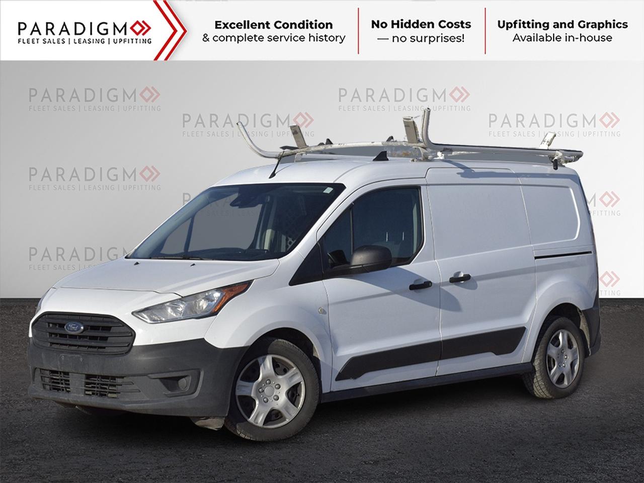 2019 Ford Transit Connect Cargo Van FORD TRANSIT CONNECT VAN Ready for work!!!! Photo
