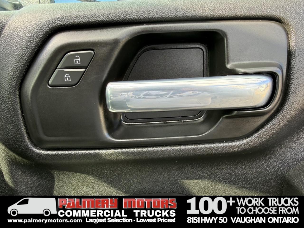 2022 Chevrolet Silverado 2500 2500HD CUSTOM Crew Cab 4x4 159WB GAS Photo