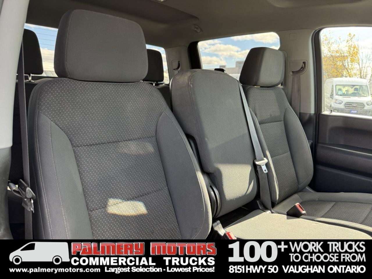 2022 Chevrolet Silverado 2500 2500HD CUSTOM Crew Cab 4x4 159WB GAS Photo