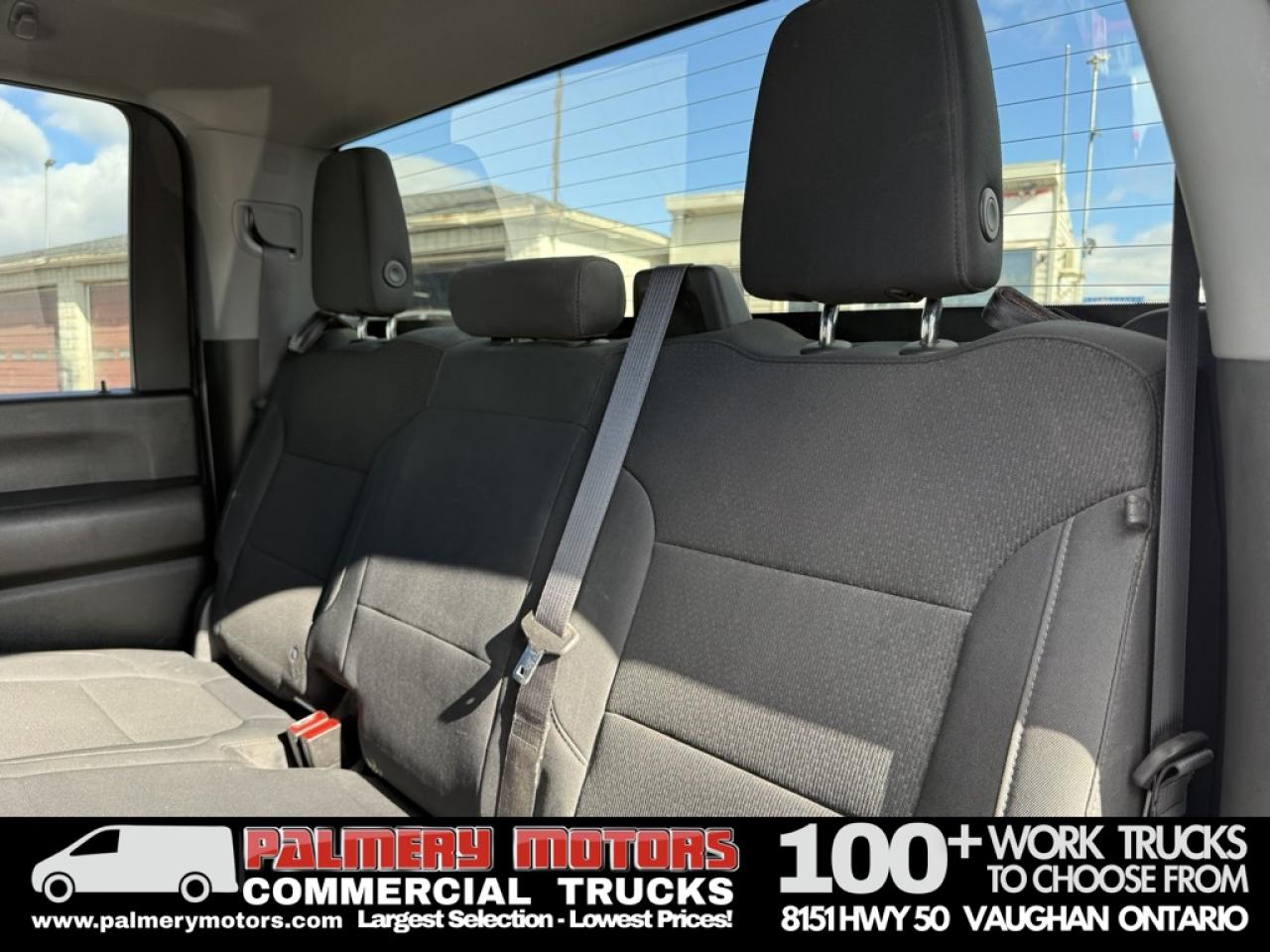 2022 Chevrolet Silverado 2500 2500HD CUSTOM Crew Cab 4x4 159WB GAS Photo