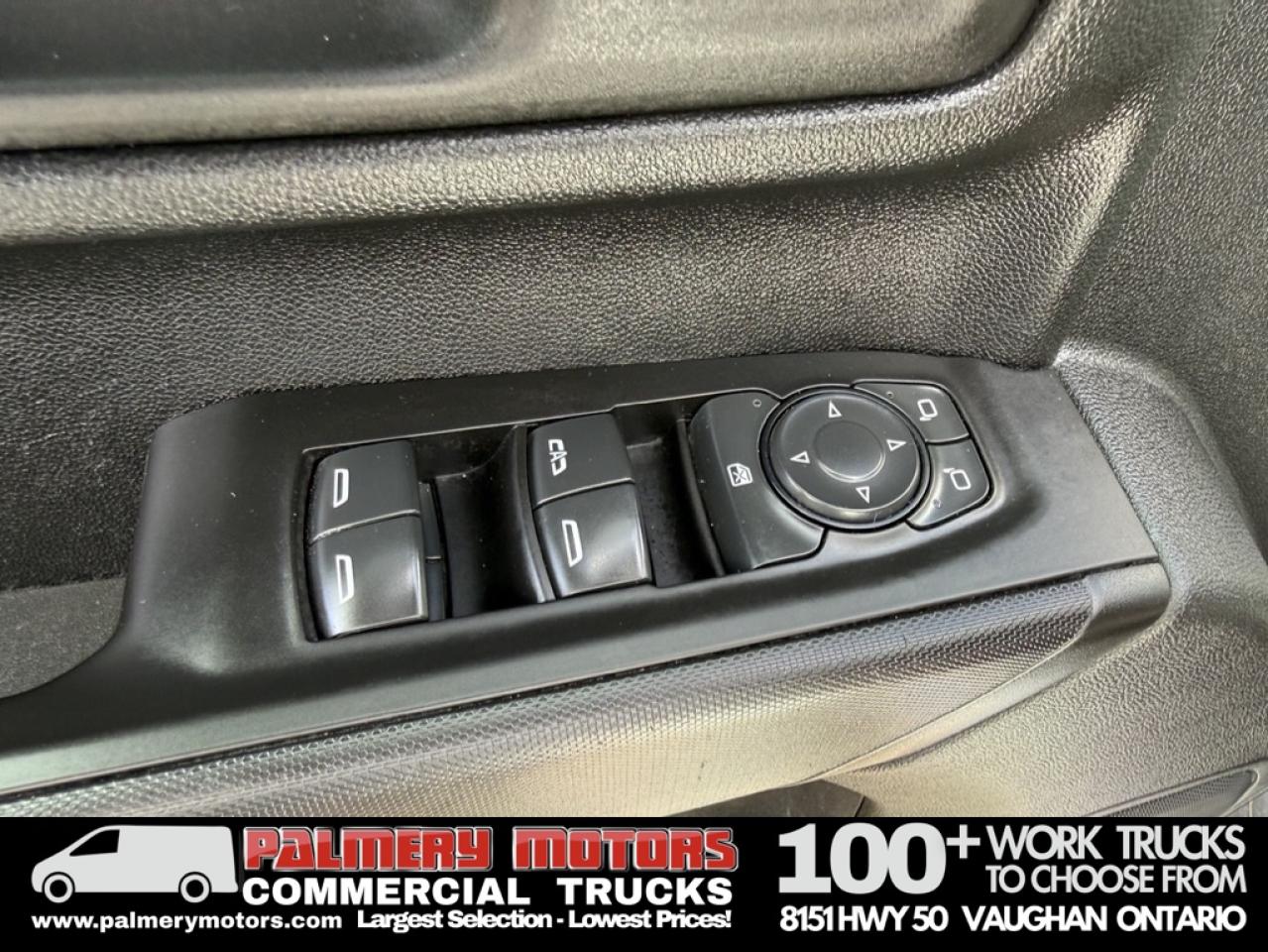 2022 Chevrolet Silverado 2500 2500HD CUSTOM Crew Cab 4x4 159WB GAS Photo