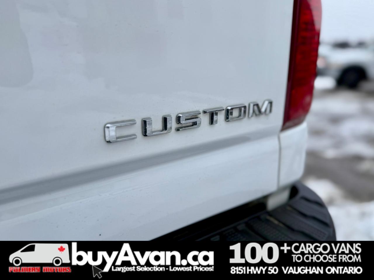 2022 Chevrolet Silverado 2500 2500HD CUSTOM Crew Cab 4x4 159WB GAS Photo