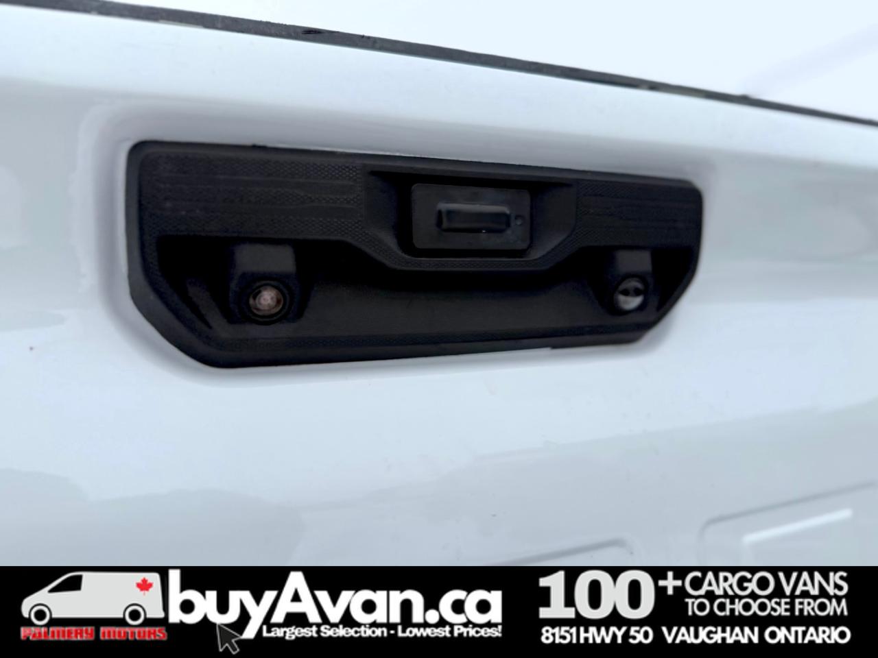 2022 Chevrolet Silverado 2500 2500HD CUSTOM Crew Cab 4x4 159WB GAS Photo