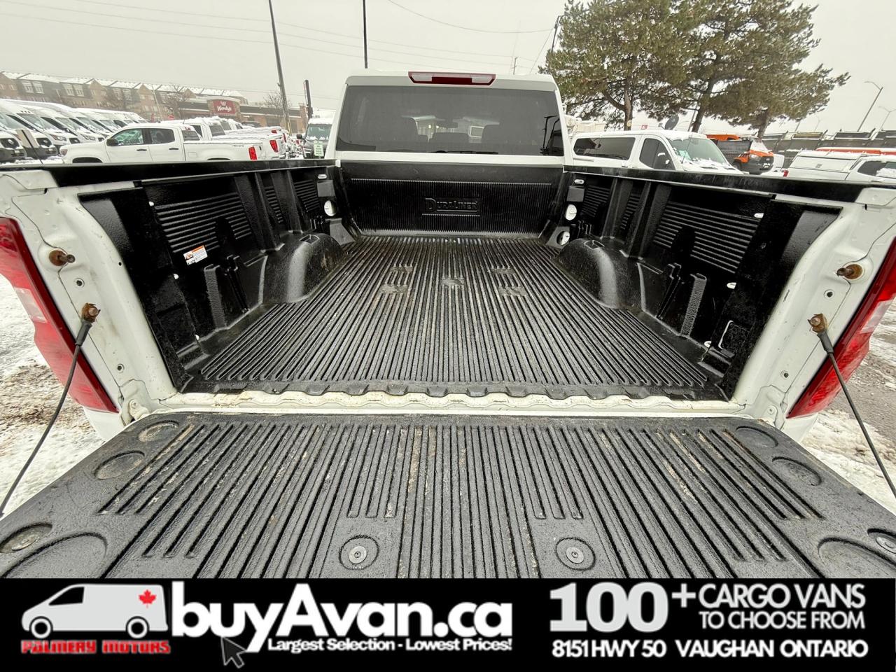 2022 Chevrolet Silverado 2500 2500HD CUSTOM Crew Cab 4x4 159WB GAS Photo