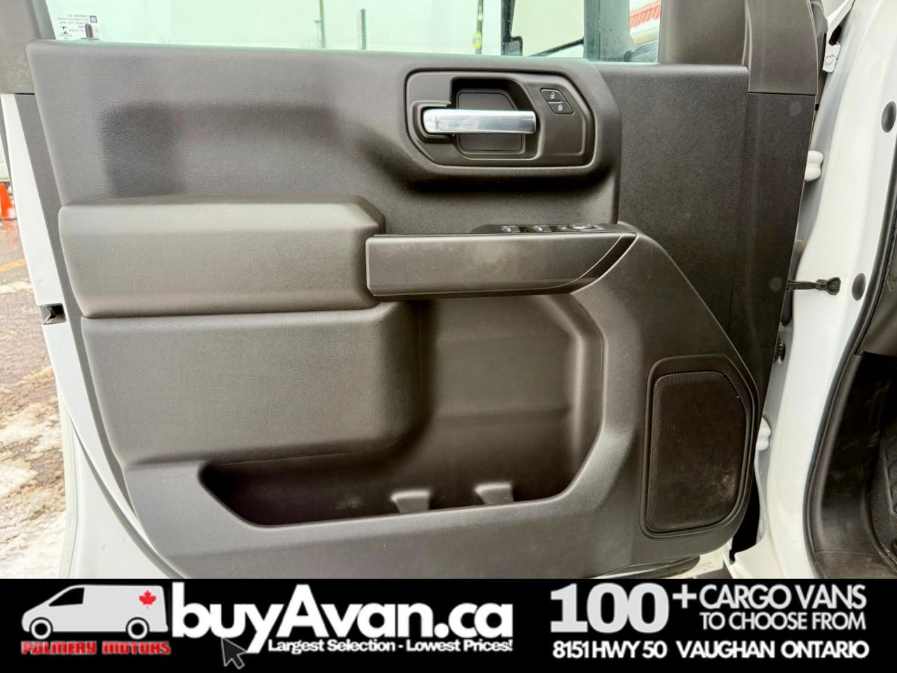 2022 Chevrolet Silverado 2500 2500HD CUSTOM Crew Cab 4x4 159WB GAS Photo