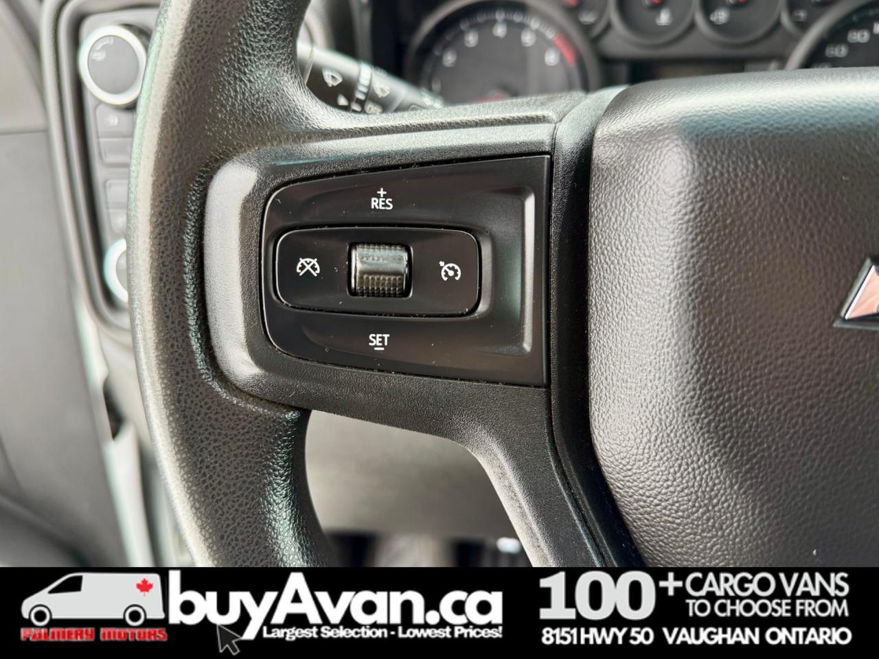 2022 Chevrolet Silverado 2500 2500HD CUSTOM Crew Cab 4x4 159WB GAS Photo