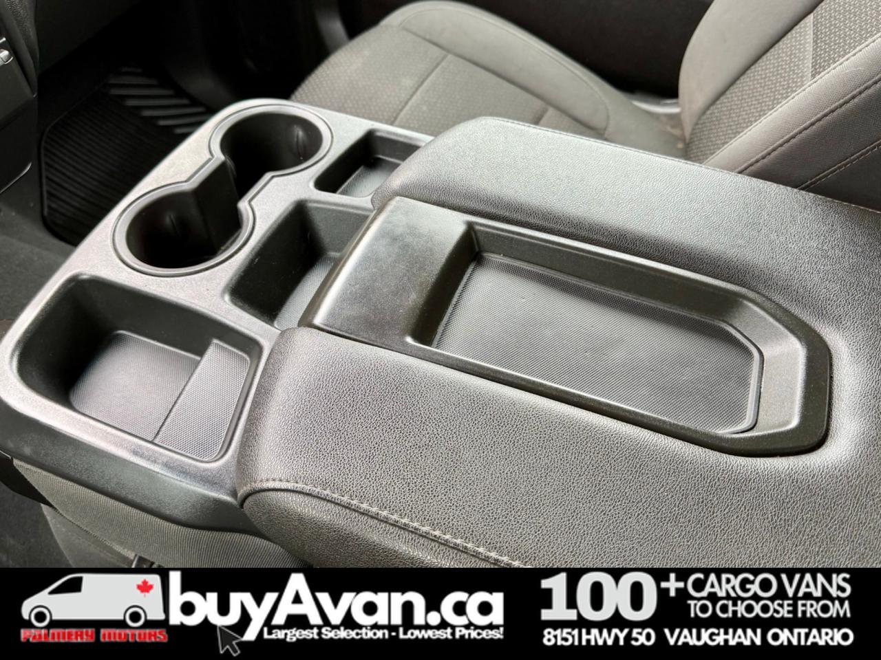 2022 Chevrolet Silverado 2500 2500HD CUSTOM Crew Cab 4x4 159WB GAS Photo