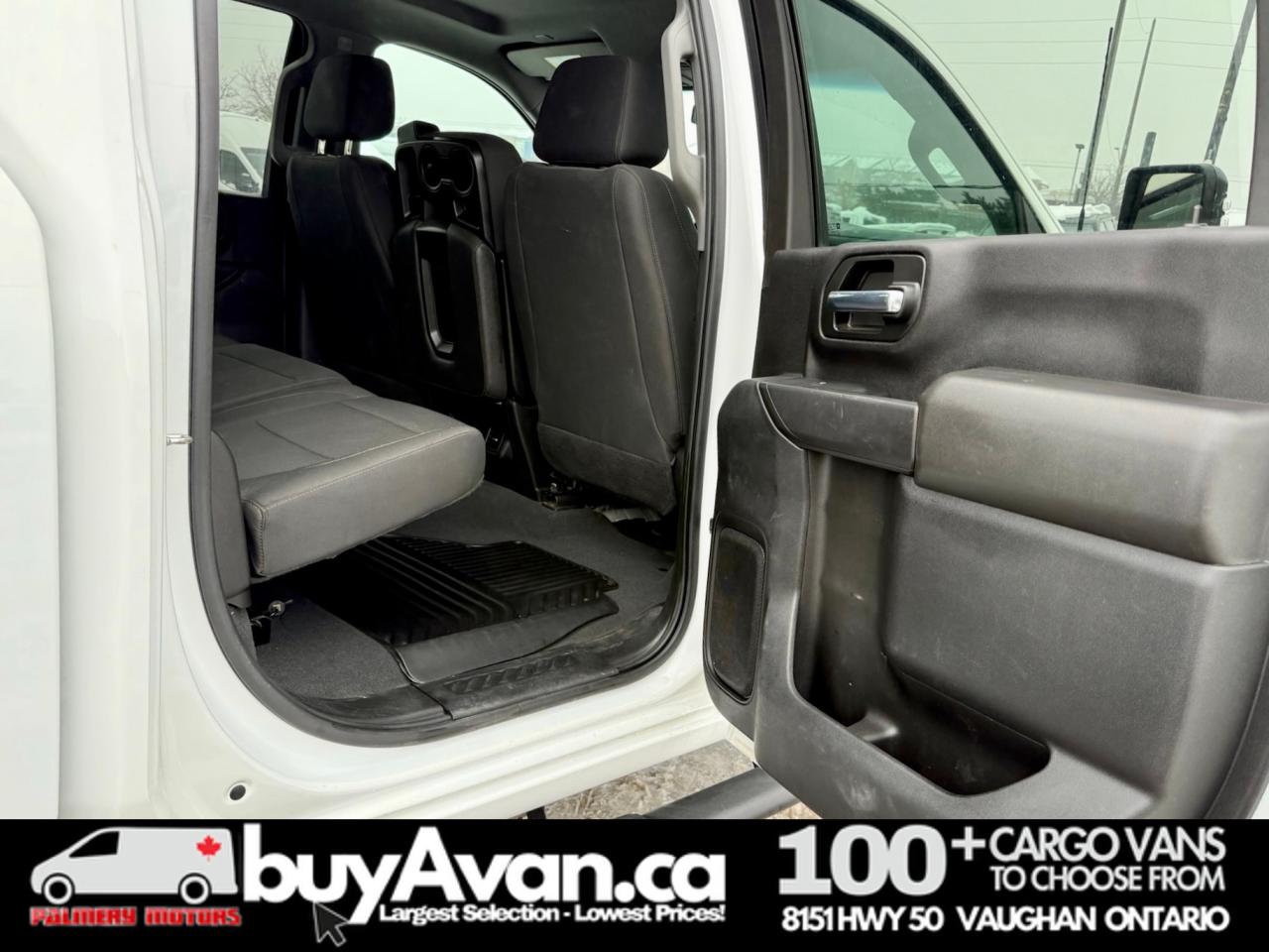 2022 Chevrolet Silverado 2500 2500HD CUSTOM Crew Cab 4x4 159WB GAS Photo