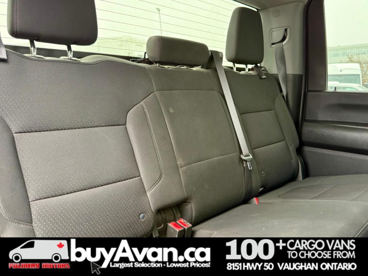 2022 Chevrolet Silverado 2500 2500HD CUSTOM Crew Cab 4x4 159WB GAS Photo