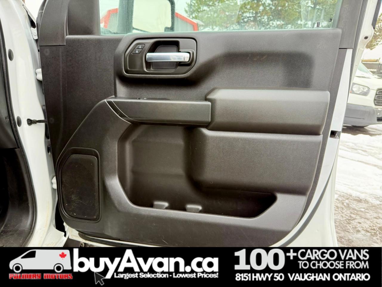 2022 Chevrolet Silverado 2500 2500HD CUSTOM Crew Cab 4x4 159WB GAS Photo