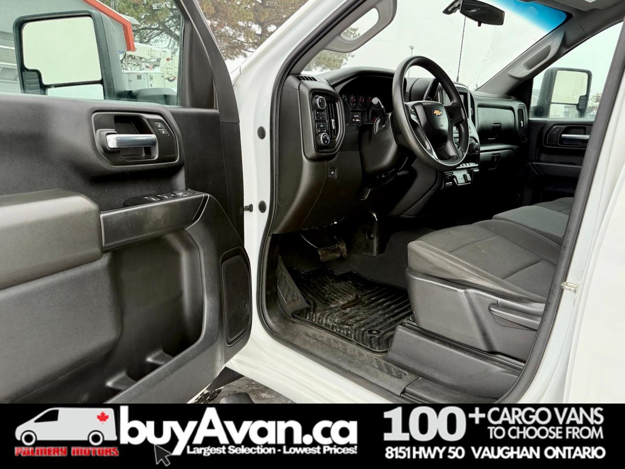 2022 Chevrolet Silverado 2500 Custom 4x4 Crew Cab   Clean Carfax   Certified Photo