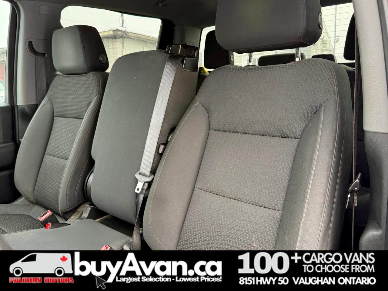 2022 Chevrolet Silverado 2500 Custom 4x4 Crew Cab   Clean Carfax   Certified Photo