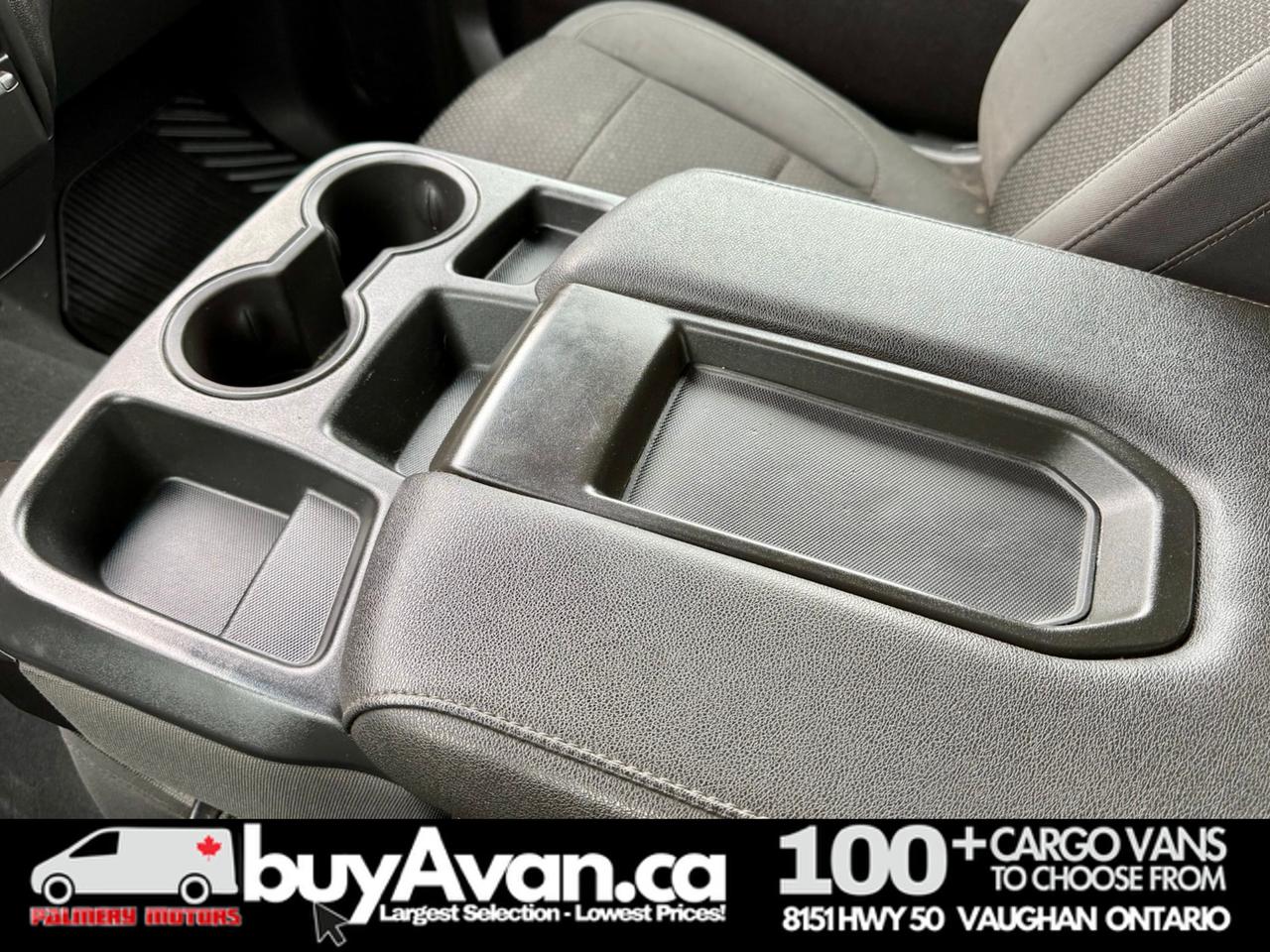 2022 Chevrolet Silverado 2500 Custom 4x4 Crew Cab   Clean Carfax   Certified Photo