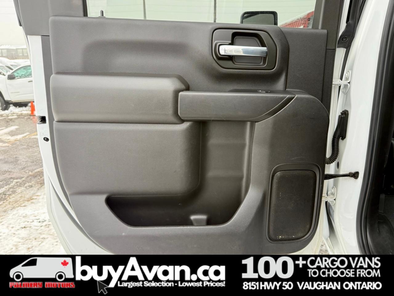 2022 Chevrolet Silverado 2500 Custom 4x4 Crew Cab   Clean Carfax   Certified Photo