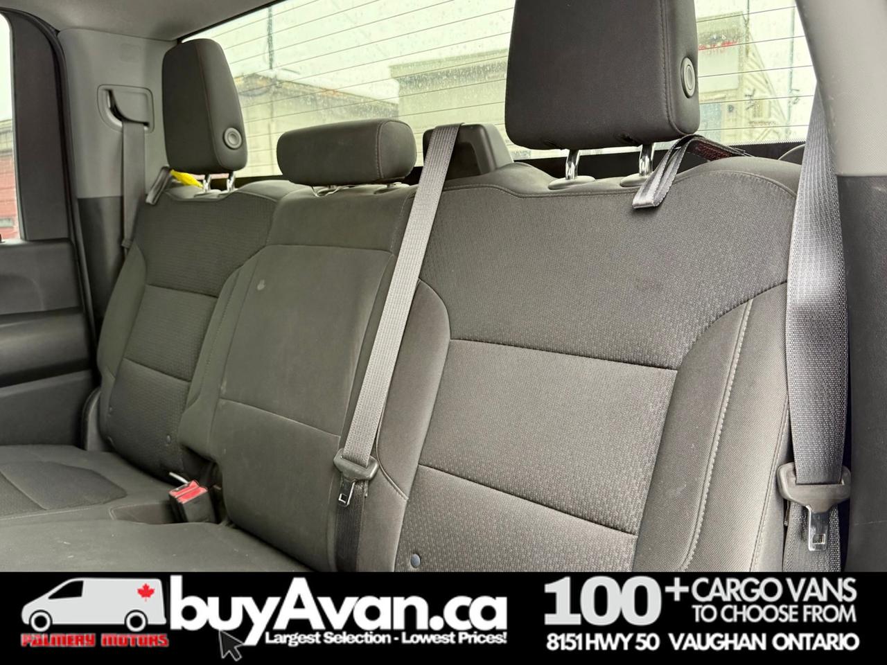 2022 Chevrolet Silverado 2500 Custom 4x4 Crew Cab   Clean Carfax   Certified Photo