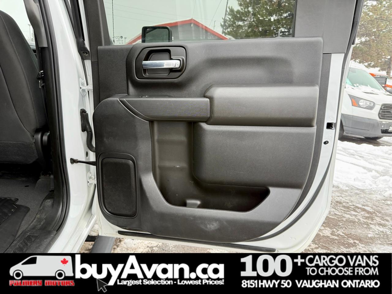 2022 Chevrolet Silverado 2500 Custom 4x4 Crew Cab   Clean Carfax   Certified Photo