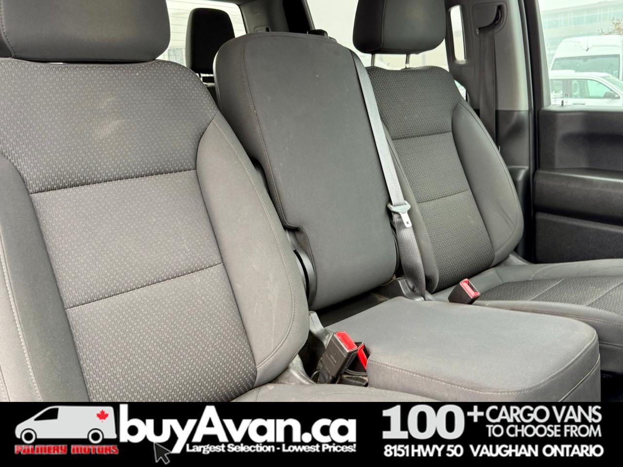 2022 Chevrolet Silverado 2500 Custom 4x4 Crew Cab   Clean Carfax   Certified Photo