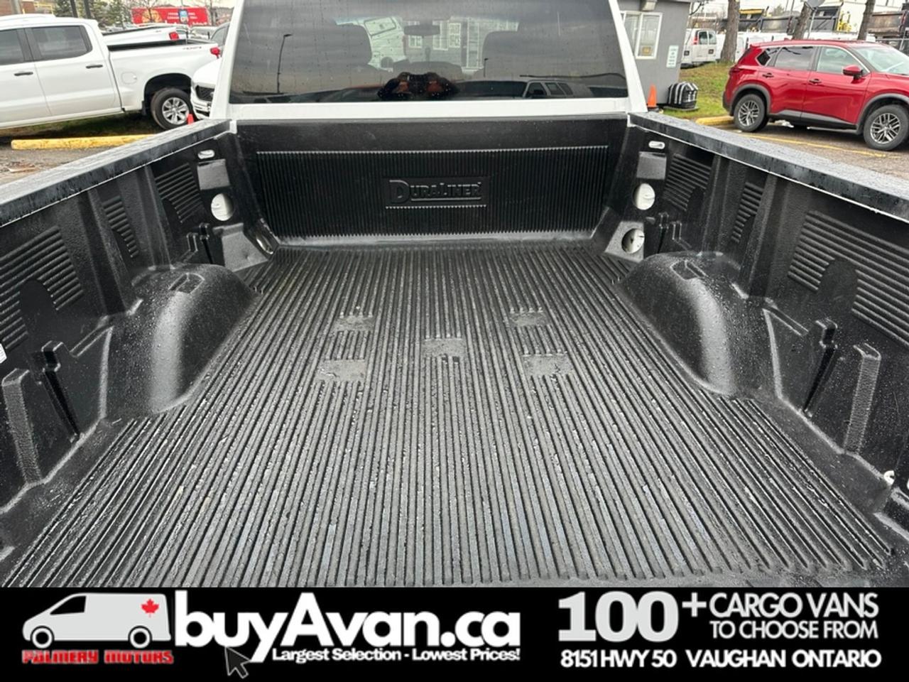 2022 Chevrolet Silverado 2500 Custom 4x4 Crew Cab   Clean Carfax   Certified Photo