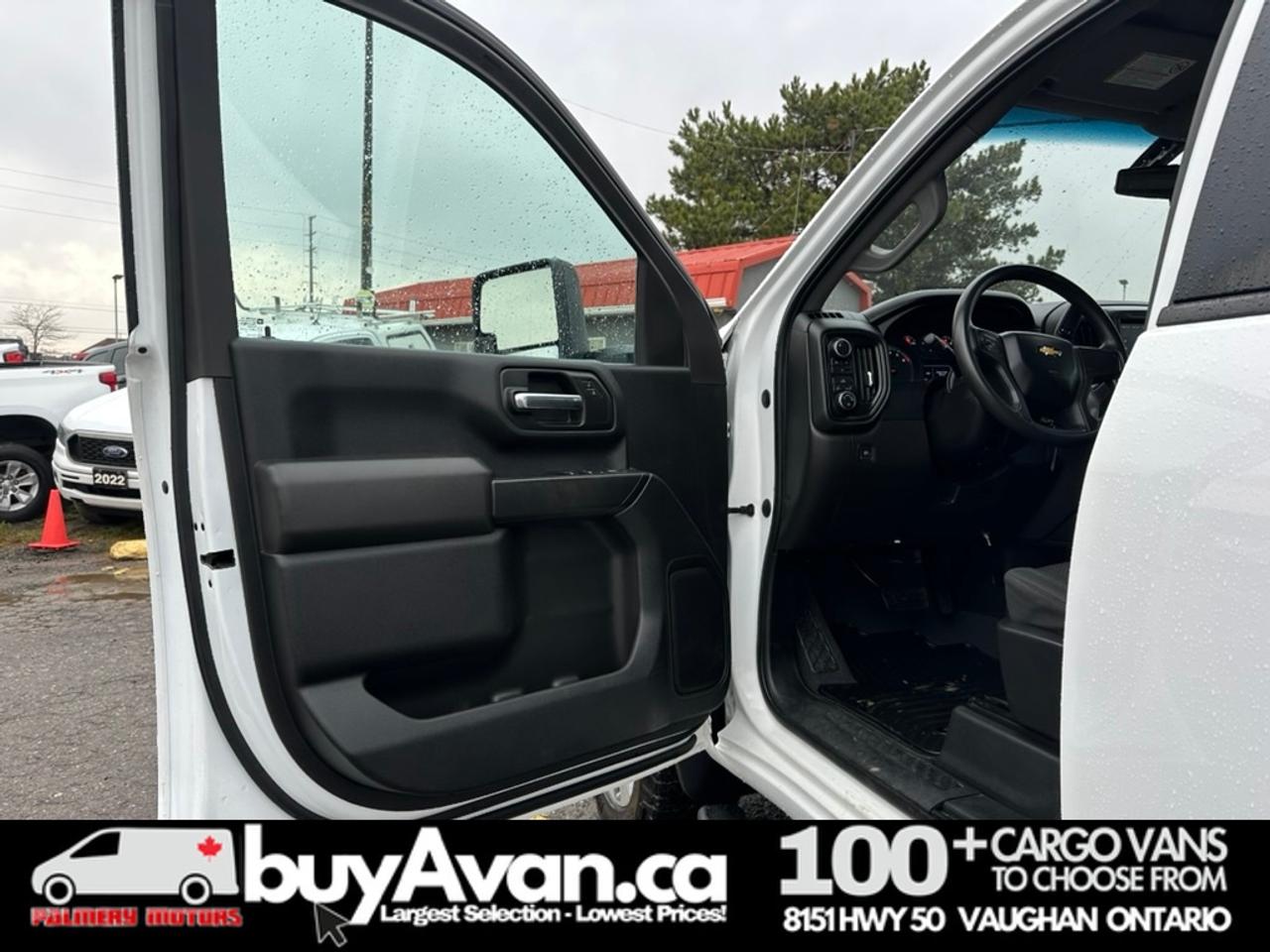 2022 Chevrolet Silverado 2500 Custom 4x4 Crew Cab   Clean Carfax   Certified Photo