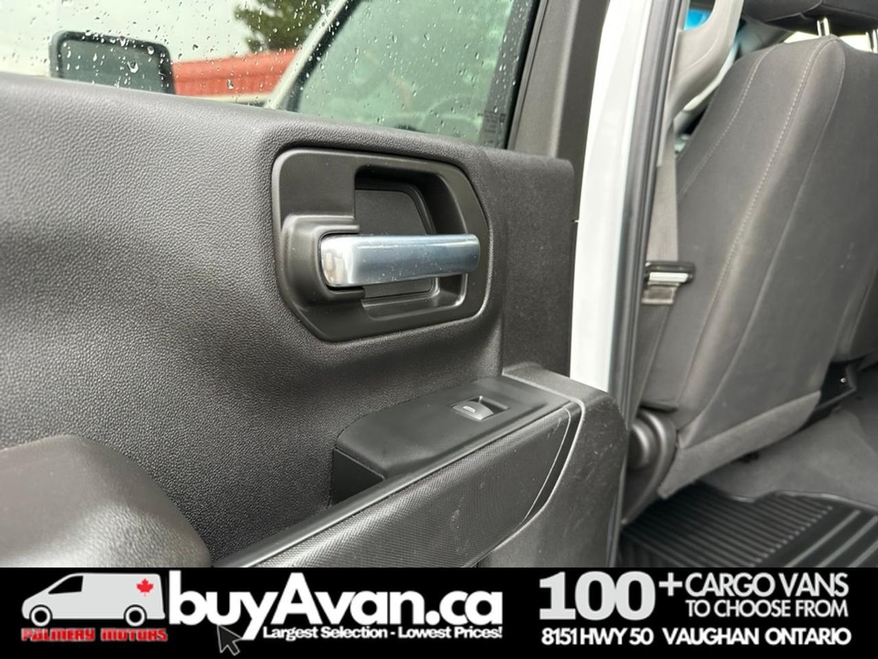 2022 Chevrolet Silverado 2500 Custom 4x4 Crew Cab   Clean Carfax   Certified Photo
