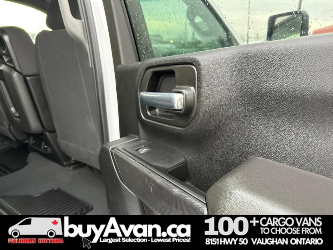 2022 Chevrolet Silverado 2500 Custom 4x4 Crew Cab   Clean Carfax   Certified Photo