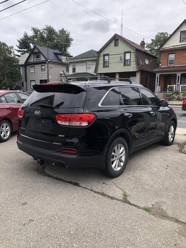 2016 Kia Sorento AWD 4DR 2.0L TURBO EX Photo