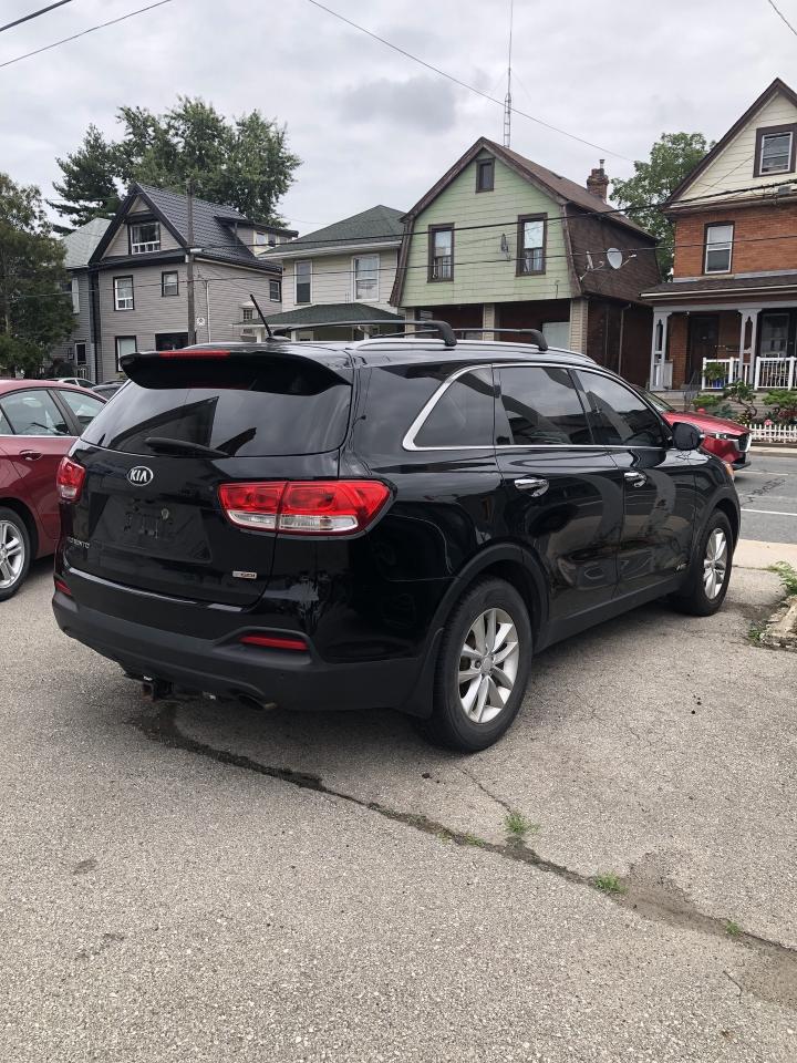 2016 Kia Sorento AWD 4DR 2.0L TURBO EX Photo