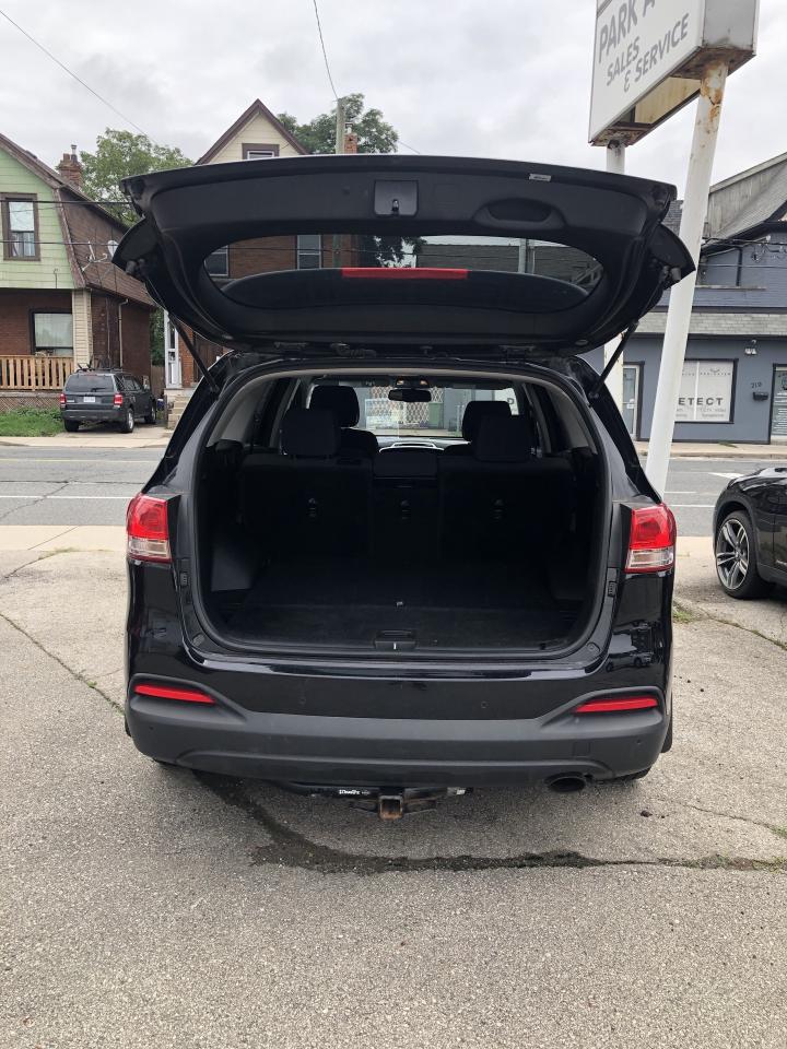 2016 Kia Sorento AWD 4DR 2.0L TURBO EX Photo